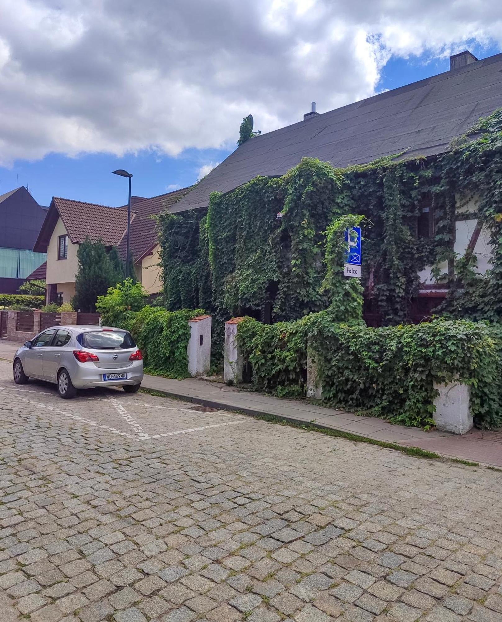 Prywatny Parking Winnica 34 Nad Wisla 2 By Rentoom Torun Exterior photo